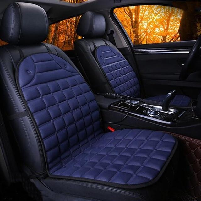Verwarmd Kussen Voor Autostoel — Comfort En Directe Warmte 