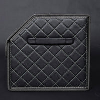 Organizér do batožinového priestoru auta - štýlový úložný priestor a veľká kapacita