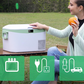 Frigider Electric Pentru Mașină – Compact și Versatil 
