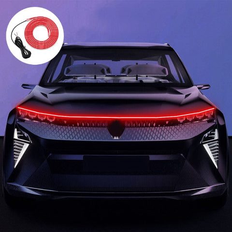 Striscia LED per Griglia Auto – Design Moderno e di Tendenza 