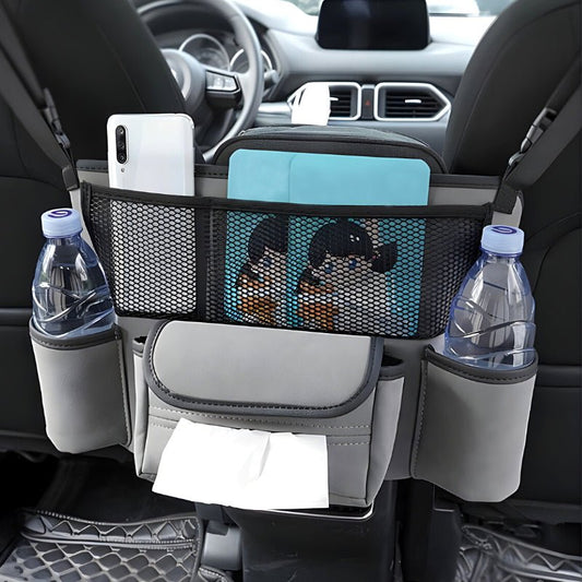Accessorio per seggiolino auto – Tutto a portata di mano in auto 