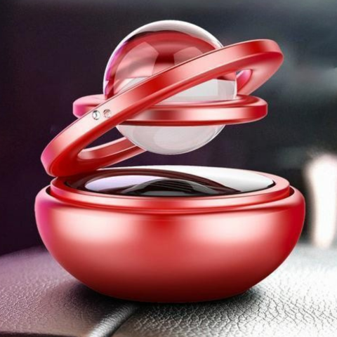 Čistička vzduchu do auta - sviežosť a pohoda na cestách