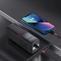 Přenosný vzduchový kompresor 160 PSI — kompaktní a snadno přenosný 