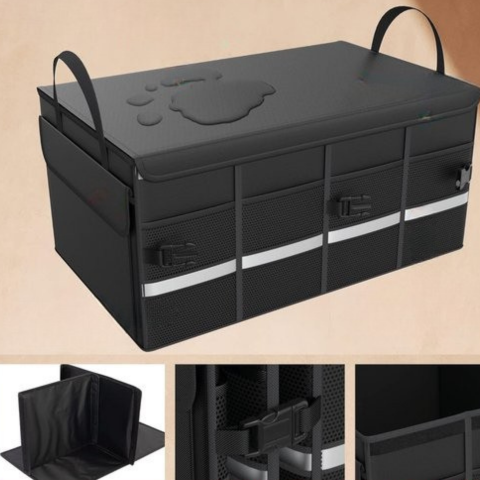 Διοργανωτής Αυτοκινήτου — Ιδανικός Για Ταξίδια Και Καθημερινότητα 