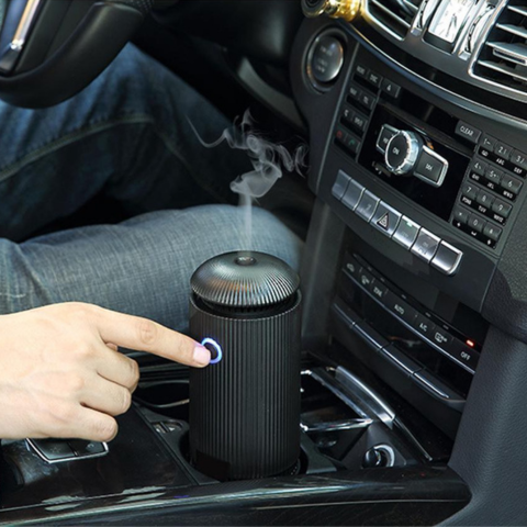 Portable Air Purifier For Car — Freshness And Well-Being On The Go 