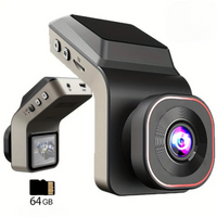 كاميرا مدمجة — تسجيلات واضحة وموثوقة 