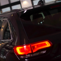 Panou LED Emoji Animat Pentru Mașină — Stil Modern și Interactiv 