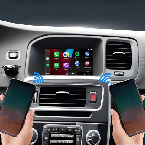 Carplay Box Volvo — Snelle Installatie En Moderne Multimedia 