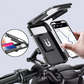 Waterproof Handlebar Support – Stable Holding And Fast Charging 