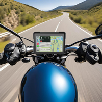 Multimedia System For Motorcycle – Total Navigation And Connectivity 