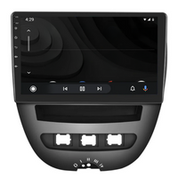 Multimedia-näyttö Auto – Yhteensopivuus ja ajomukavuus 