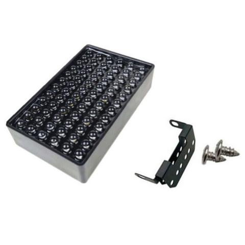 Lampa LED F1 pentru spate - Instalare ușoară și vizibilitate îmbunătățită 