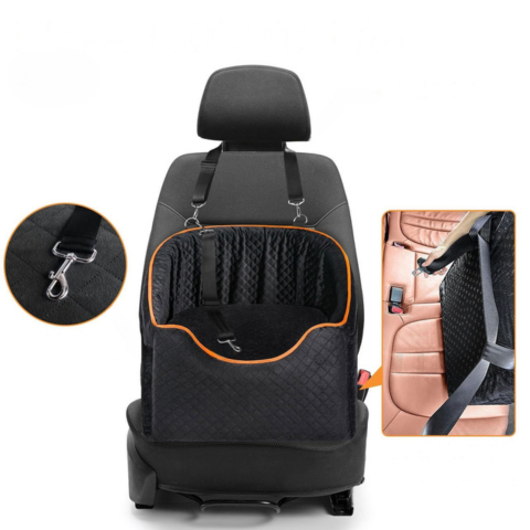 Seggiolino Auto Per Cani – Comfort E Sicurezza In Auto 