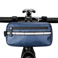 Sac De Guidon Vélo — Rangement Pratique & Accès Rapide