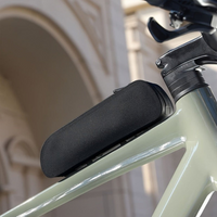 Aerodynamic Saddle Bag — Compact and Waterproof Design 