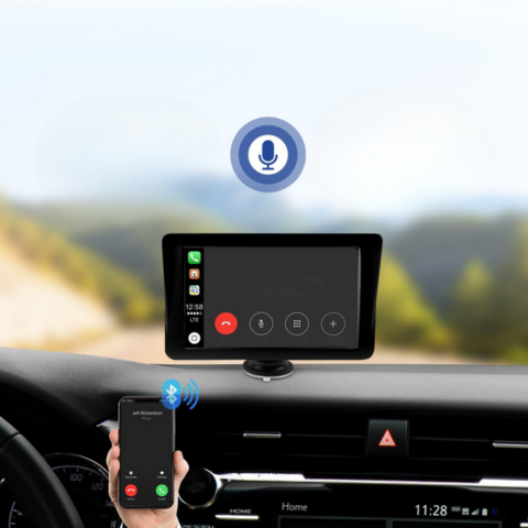 Sistema Multimediale Auto – Navigazione e Intrattenimento 