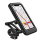 Waterproof Handlebar Support – Stable Holding And Fast Charging 