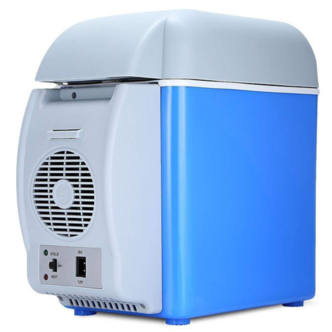 Portable Mini Refrigerator — Freshness & Convenience Everywhere 