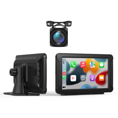 Multimedia Systeem Auto – Navigatie En Vermaak 