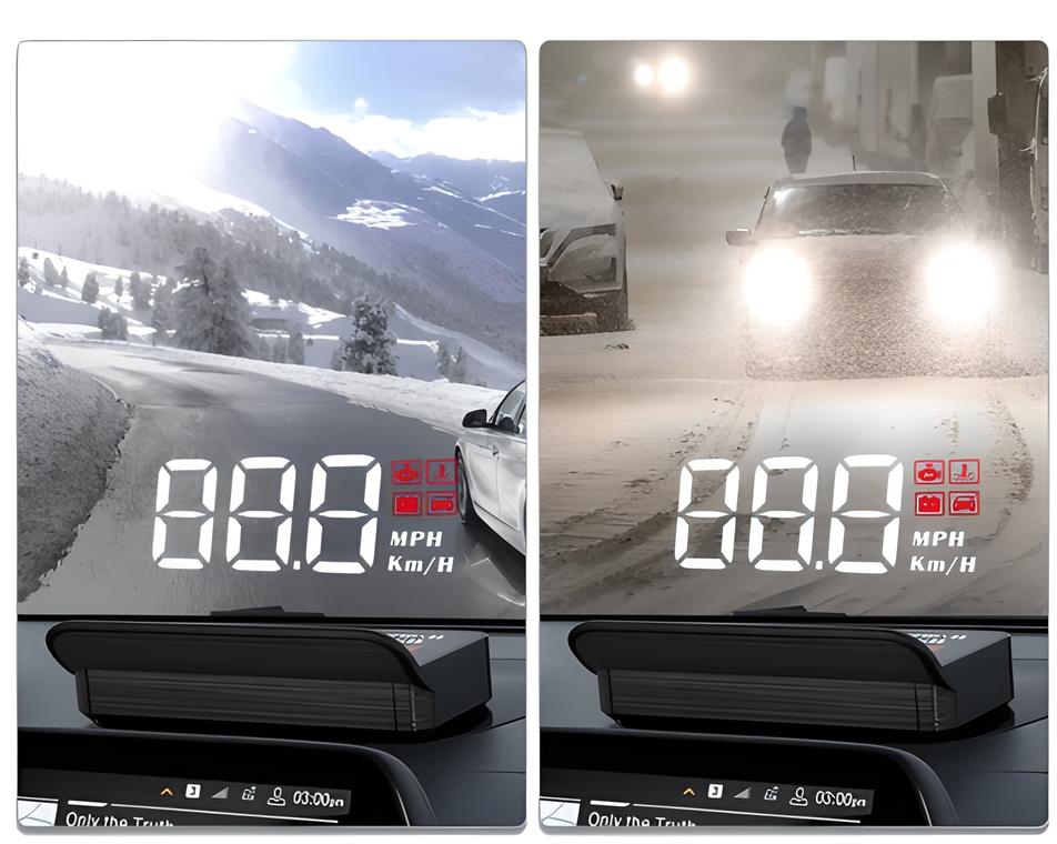 Zobrazení Tělo Vysoké OBD2 – Bezpečnější a Chytřejší Jízda 