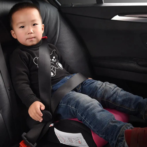 Rehausseur De Siège Auto Enfant – Sécurité Et Trajets Agréables