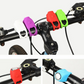 Mini Klaxon Pour Vélo – Sons Multiples Et Design Étanche
