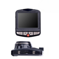 Kamera Dashcam Samochodowa Full HD — Ciągłe i Bezpieczne Nagrywanie 