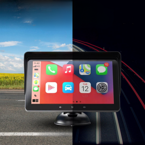 Sistema Multimediale Auto – Navigazione e Intrattenimento 
