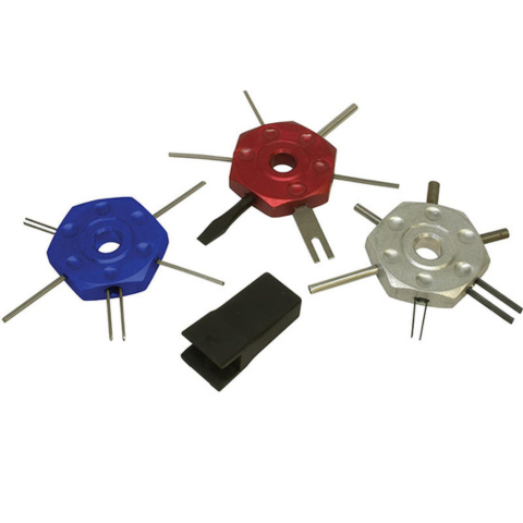 Kit de Herramientas para Conectores Eléctricos 