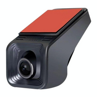 HD Dash Camera — Automatic Recorder For Car 