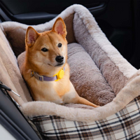 Reisbank voor Honden – Comfortabel en Gemakkelijk te Installeren 