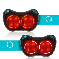 Lämmitettävä hierontatyyny — Täydellinen rentoutuminen missä tahansa oletkin 