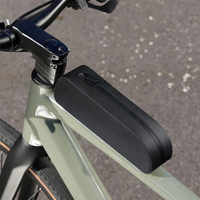 Aerodynamic Saddle Bag — Compact and Waterproof Design 