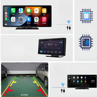 Inteligentný auto monitor – Pripojený a funkčný 