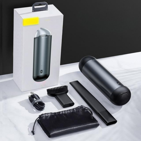 Trådløs Oppladbar Støvsuger — Rask og Effektiv Rengjøring 