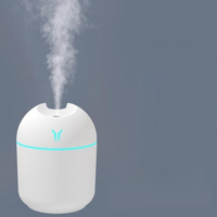 Mini USB zvlhčovač - Sviežosť a okamžité blaho 