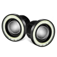 פנסי ערפל לרכב LED — תאורה חזקה ואטומה 