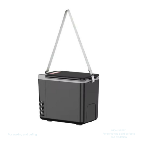 Mini chladnička a ohrievač jedla do auta — 2 v 1 praktické 