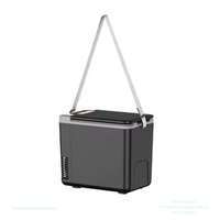 Mini chladnička a ohrievač jedla do auta — 2 v 1 praktické 