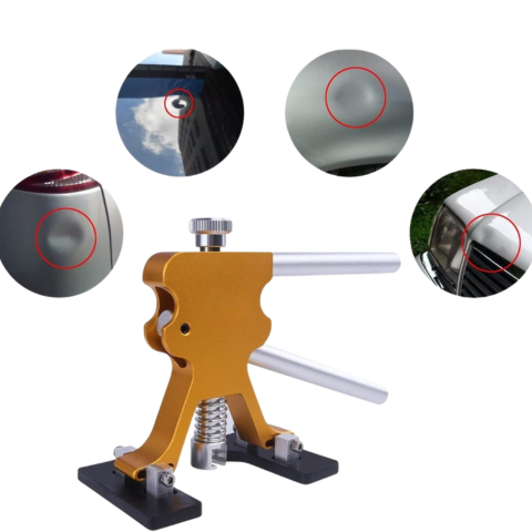 Kit di Riparazione della Carrozzeria — Rimozione Facile delle Denti 