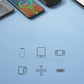Fast Car Charger – Compatibility with iPhone and USB-C 