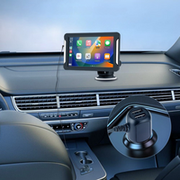 Multimedia Auto Scherm – Eenvoudige Installatie En Volledige Functies 