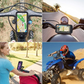 Waterproof Handlebar Support – Stable Holding And Fast Charging 