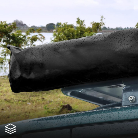Car Side Tent — Quick Setup and Total Protection 