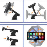 Inteligentný auto monitor – Pripojený a funkčný 