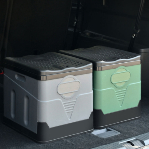 Toilette Pliante Pour Voiture Et Camping – Facile À Transporter