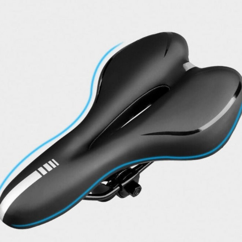 Bike Seat – Ideal For Long Distances 