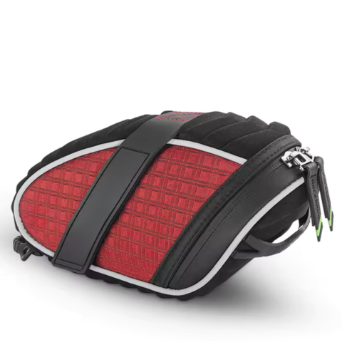 Fahrradtasche — Wasserdichtes Design & Aerodynamische Form 