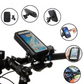 Waterproof Handlebar Support – Stable Holding And Fast Charging 