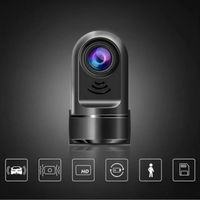 Dashcam Inteligente – Detección Automática y Seguridad Reforzada 
